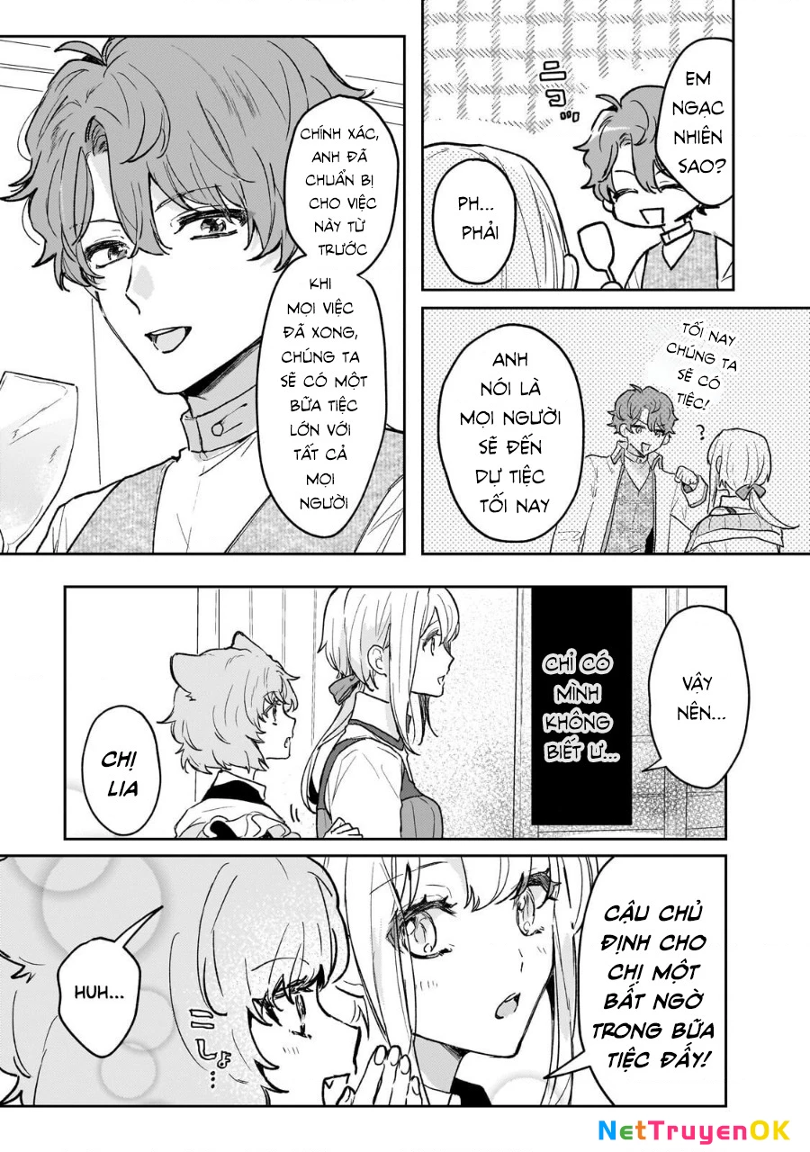 Tôi là Nhà giả kim của Hoàng gia, bây giờ tôi bắt đầu công việc của mình ở biên giới! Chapter 12 - Trang 2