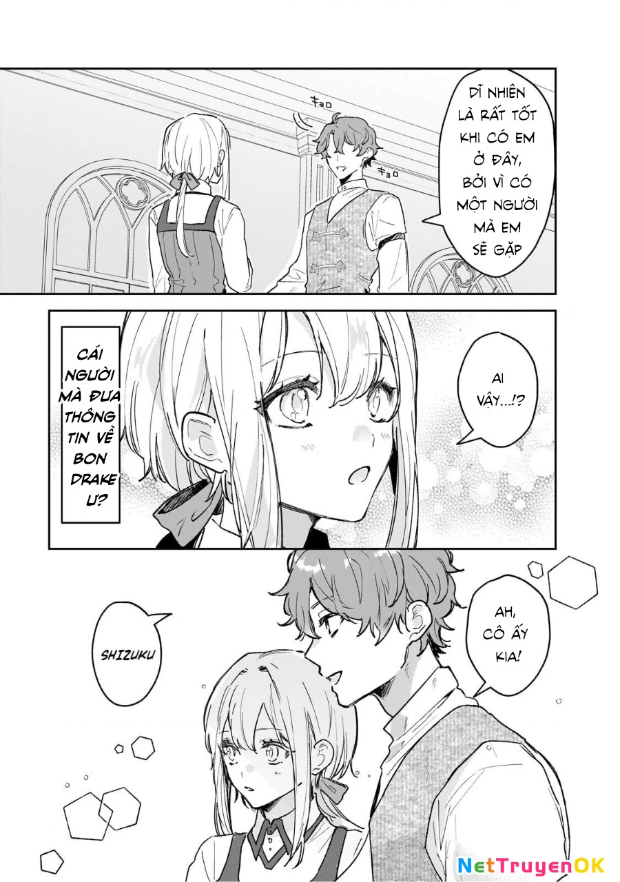 Tôi là Nhà giả kim của Hoàng gia, bây giờ tôi bắt đầu công việc của mình ở biên giới! Chapter 12 - Trang 2