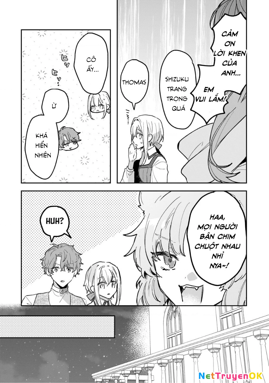 Tôi là Nhà giả kim của Hoàng gia, bây giờ tôi bắt đầu công việc của mình ở biên giới! Chapter 12 - Trang 2