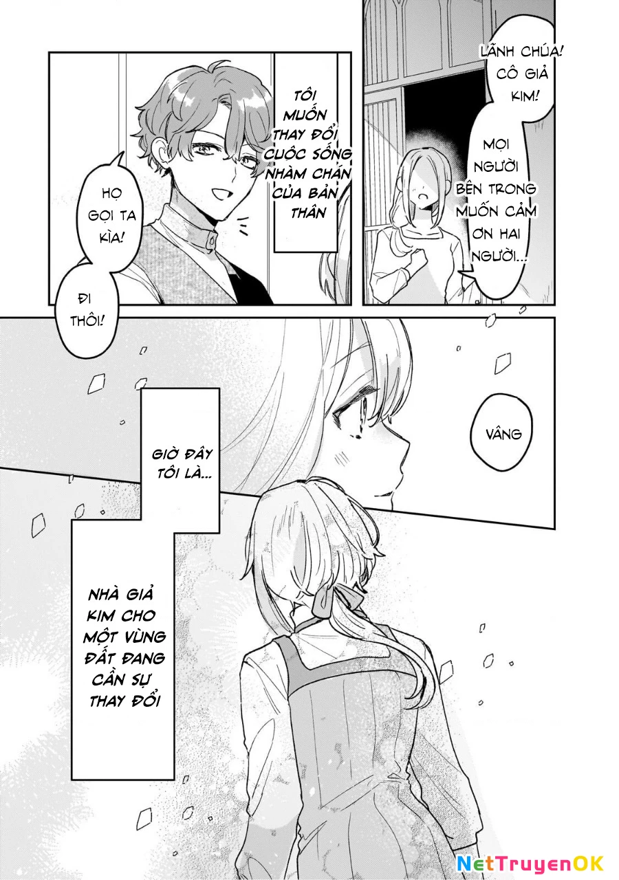 Tôi là Nhà giả kim của Hoàng gia, bây giờ tôi bắt đầu công việc của mình ở biên giới! Chapter 12 - Trang 2