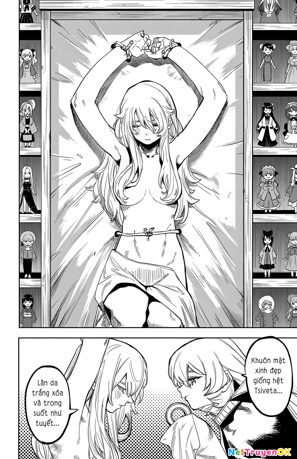 Shy Chapter 107 - Next Chapter 108