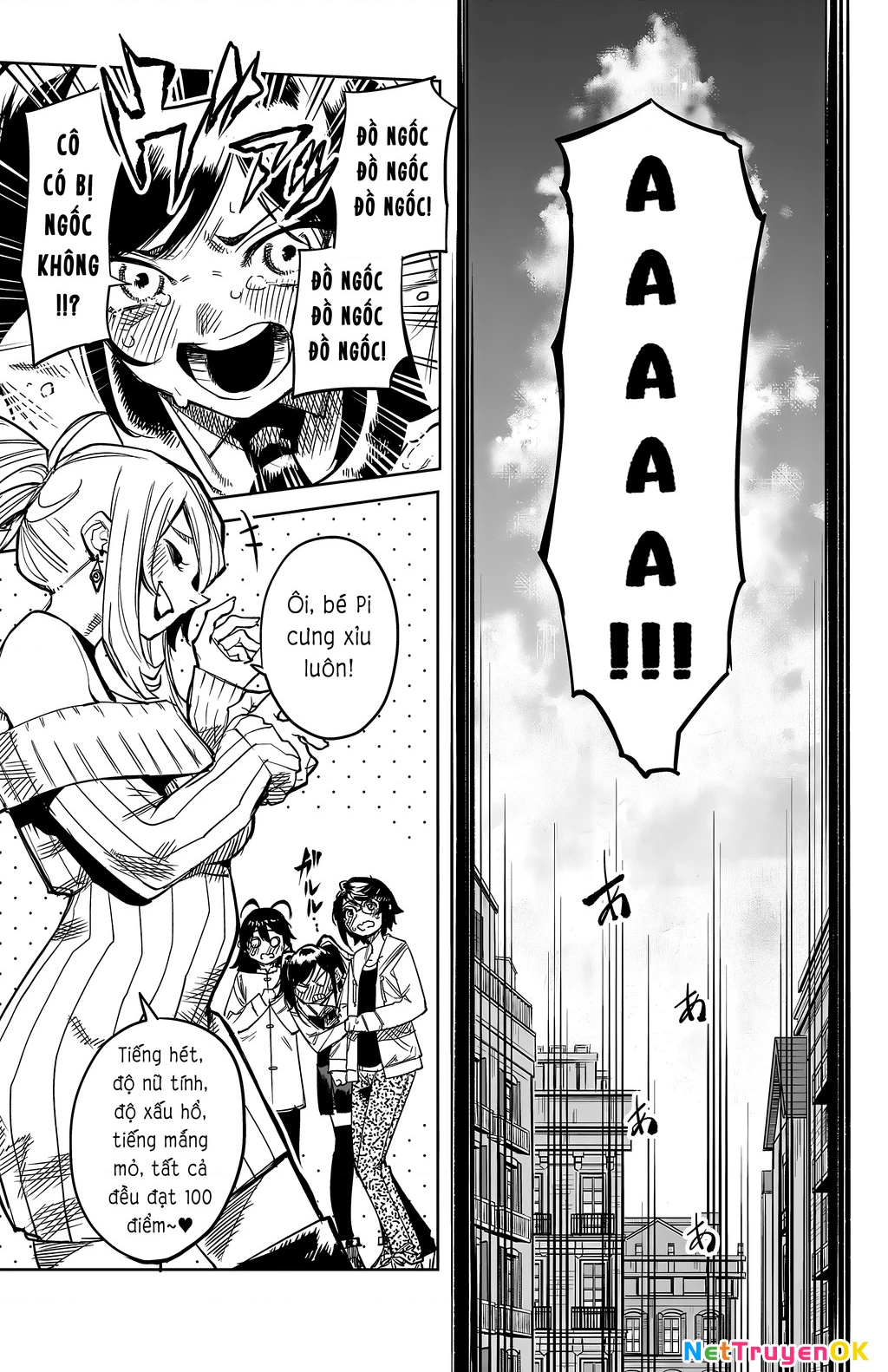 Shy Chapter 107 - Next Chapter 108