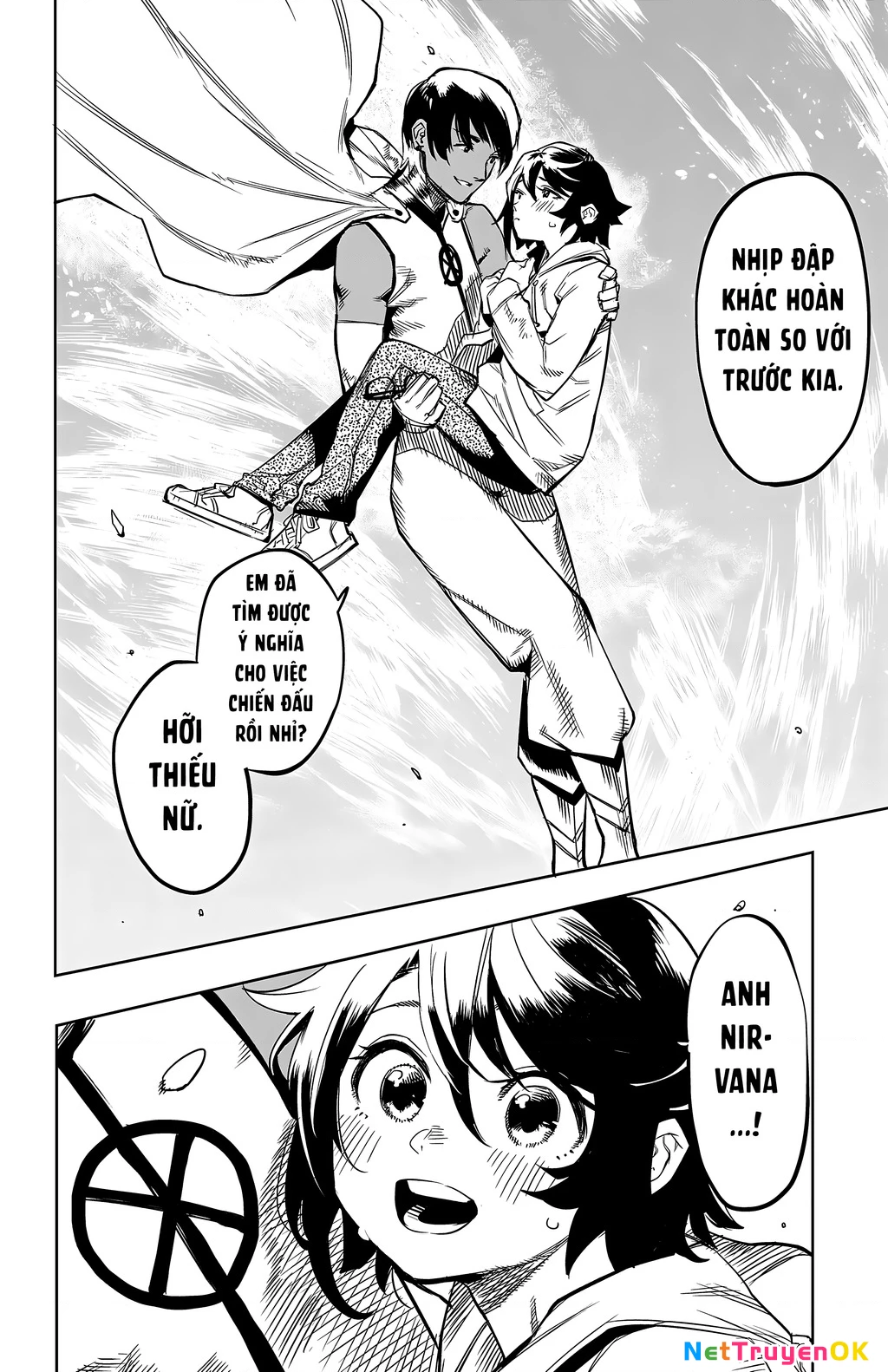 Shy Chapter 107 - Next Chapter 108