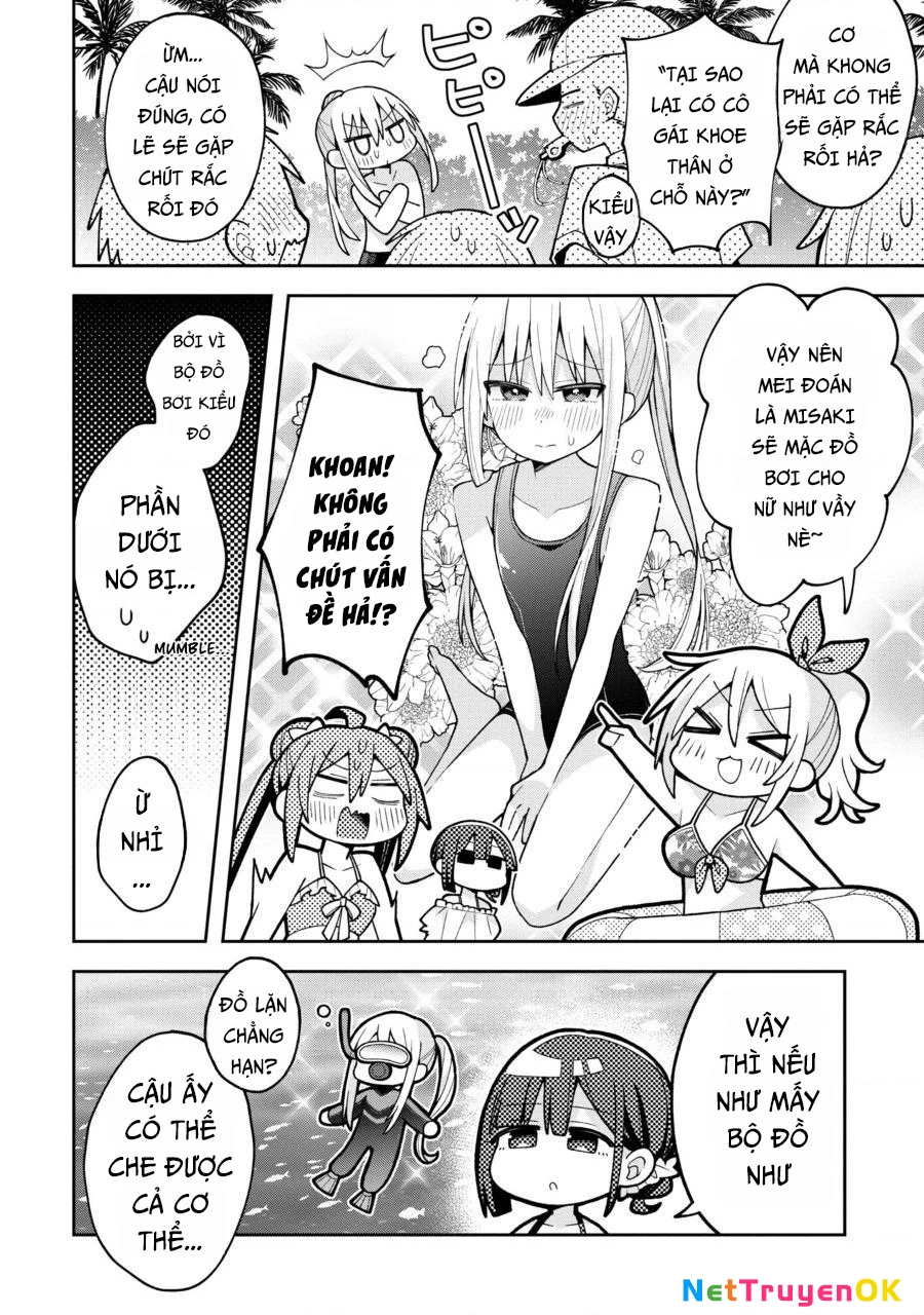 Misaki-kun wa Kouryaku Chara Janai Chapter 16 - Trang 3