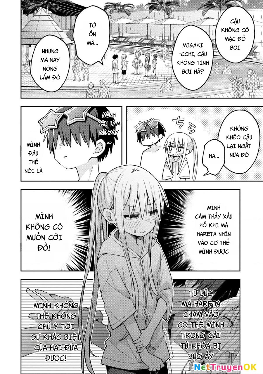 Misaki-kun wa Kouryaku Chara Janai Chapter 16 - Trang 3