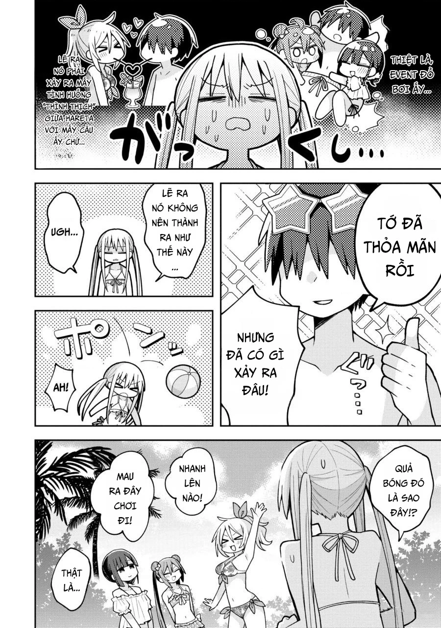 Misaki-kun wa Kouryaku Chara Janai Chapter 16 - Trang 3