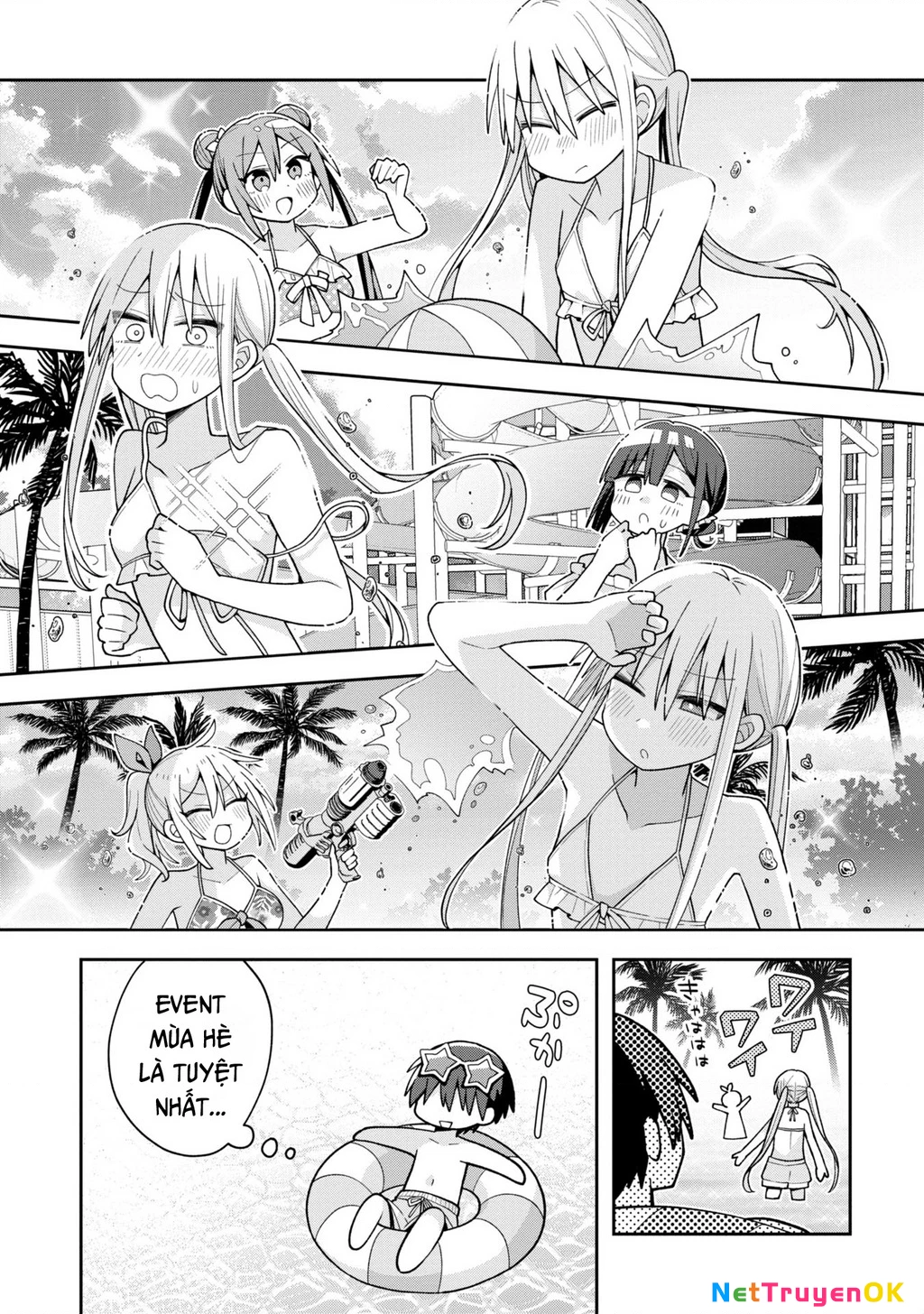 Misaki-kun wa Kouryaku Chara Janai Chapter 16 - Trang 3