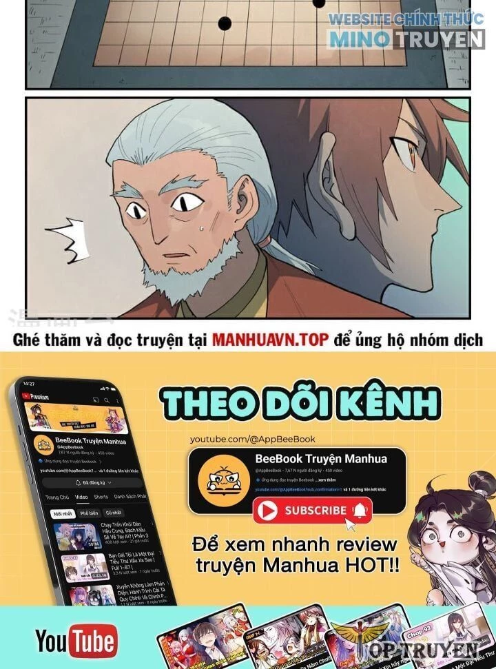 Tinh Võ Thần Quyết Chapter 812 - Next Chapter 813