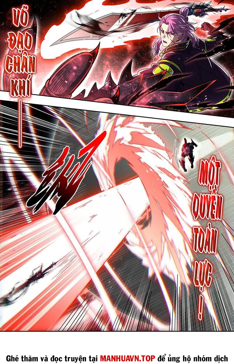 Ngự Linh Thế Giới Chapter 894 - Trang 4