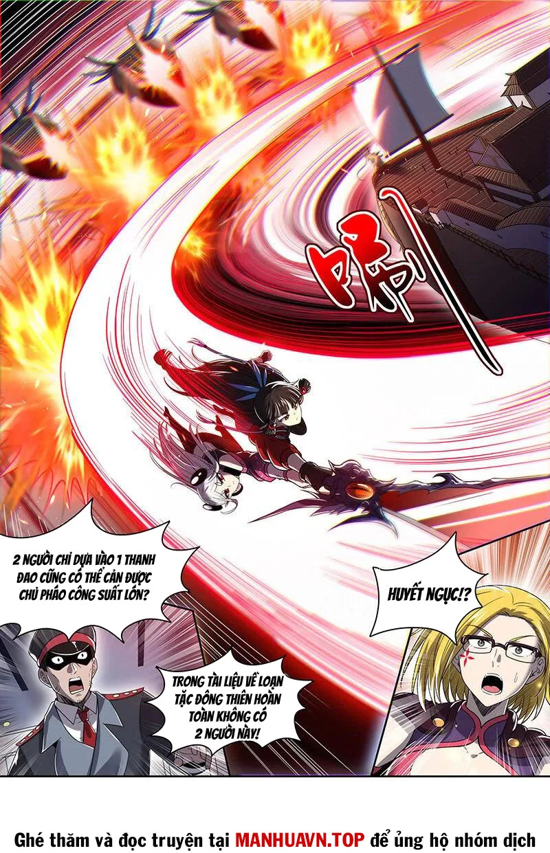 Ngự Linh Thế Giới Chapter 894 - Trang 4