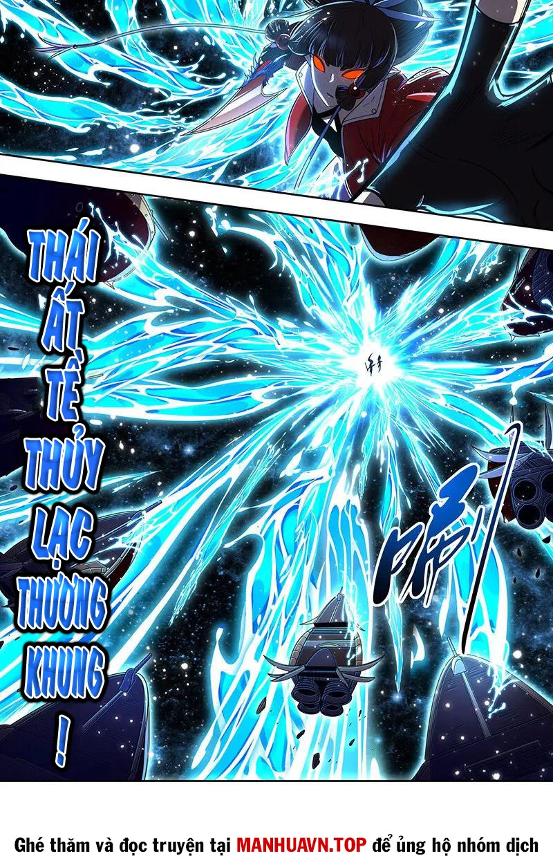 Ngự Linh Thế Giới Chapter 894 - Trang 4