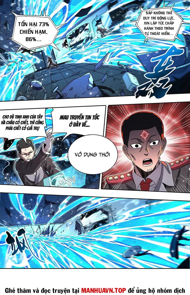 Ngự Linh Thế Giới Chapter 894 - Trang 4