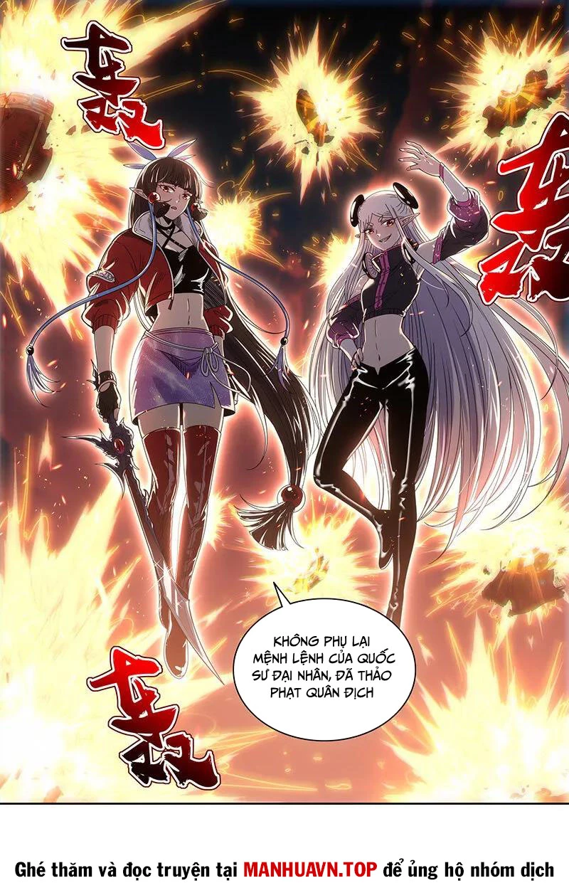 Ngự Linh Thế Giới Chapter 894 - Trang 4