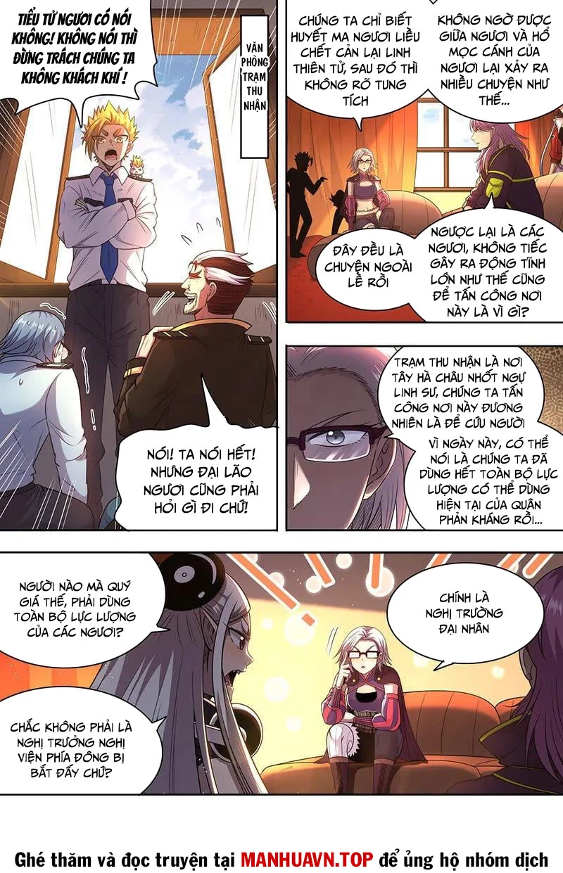 Ngự Linh Thế Giới Chapter 894 - Trang 4