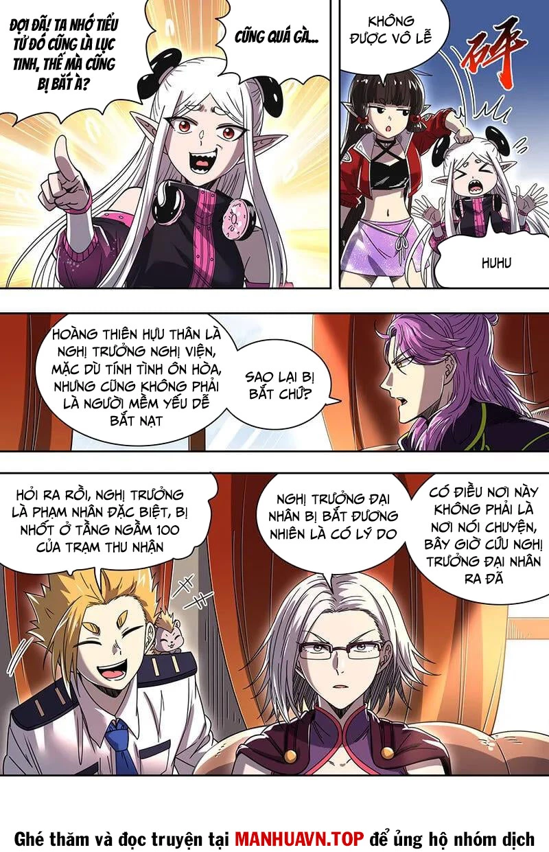 Ngự Linh Thế Giới Chapter 894 - Trang 4