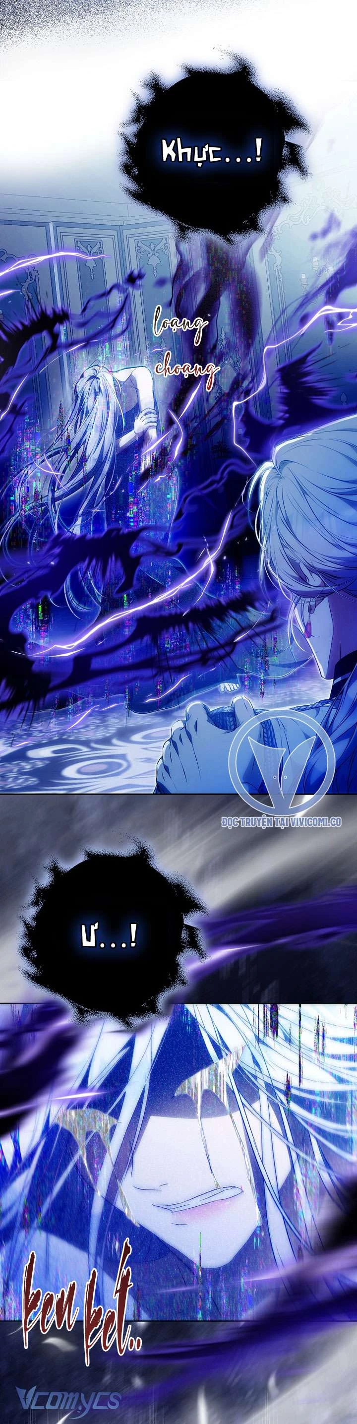 Tôi Trở Thành Vợ Nam Chính Chapter 121 - Trang 4