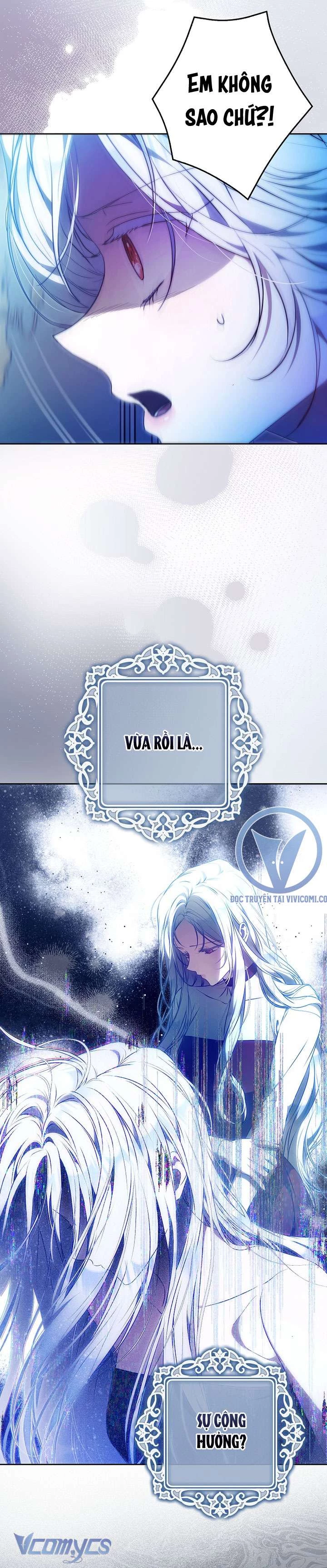 Tôi Trở Thành Vợ Nam Chính Chapter 121 - Trang 4