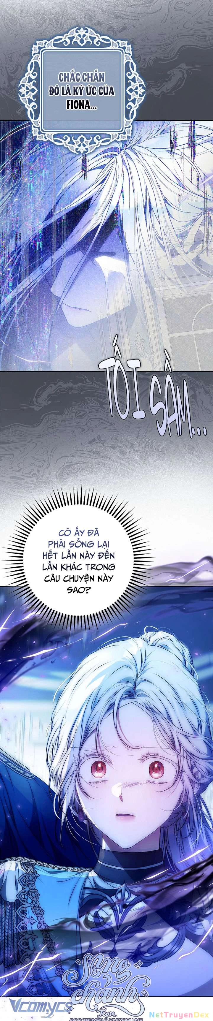 Tôi Trở Thành Vợ Nam Chính Chapter 121 - Trang 4