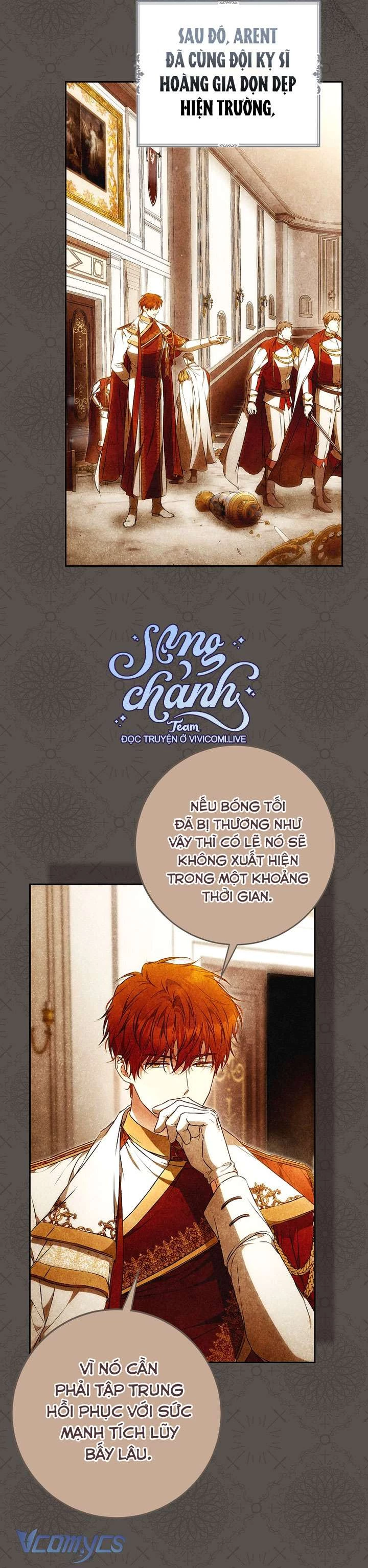 Tôi Trở Thành Vợ Nam Chính Chapter 121 - Trang 4