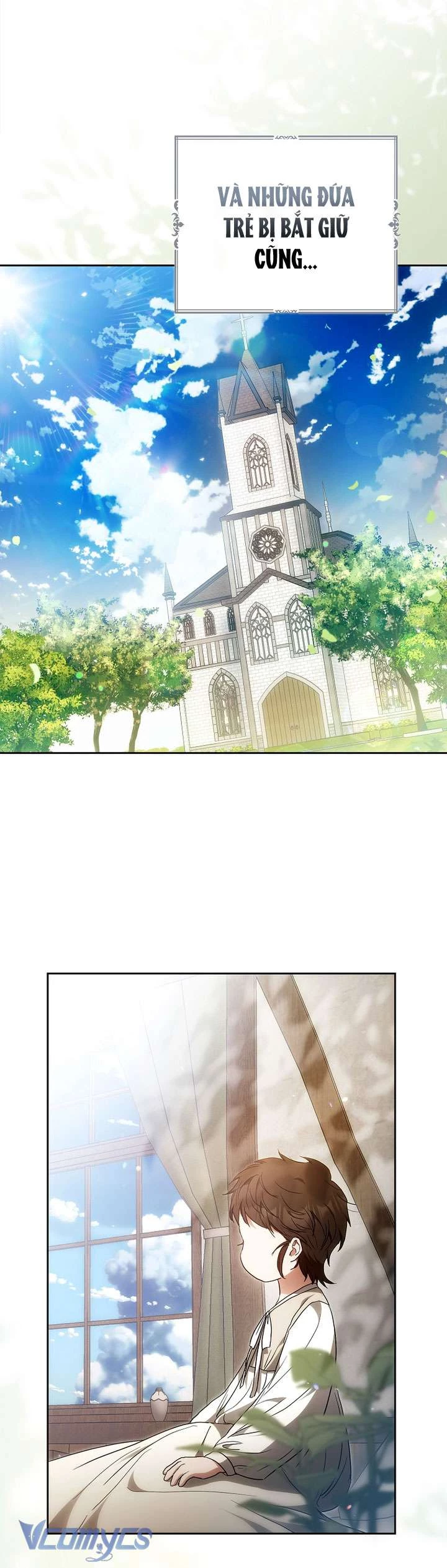 Tôi Trở Thành Vợ Nam Chính Chapter 121 - Trang 4