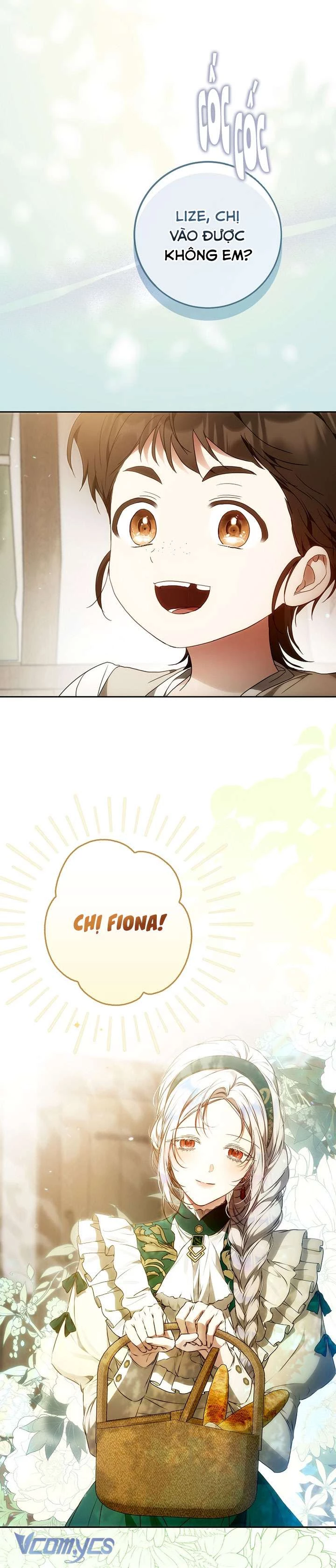 Tôi Trở Thành Vợ Nam Chính Chapter 121 - Trang 4