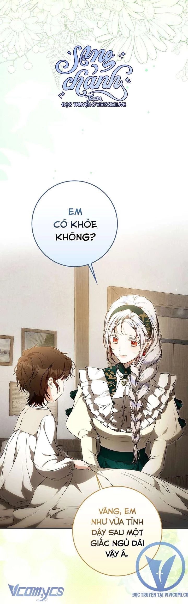 Tôi Trở Thành Vợ Nam Chính Chapter 121 - Trang 4