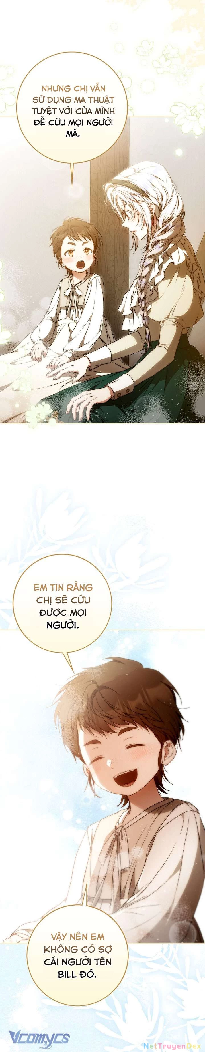 Tôi Trở Thành Vợ Nam Chính Chapter 121 - Trang 4