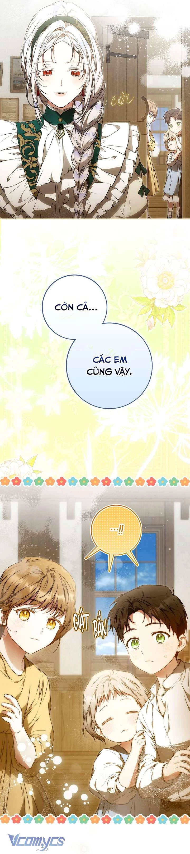 Tôi Trở Thành Vợ Nam Chính Chapter 121 - Trang 4