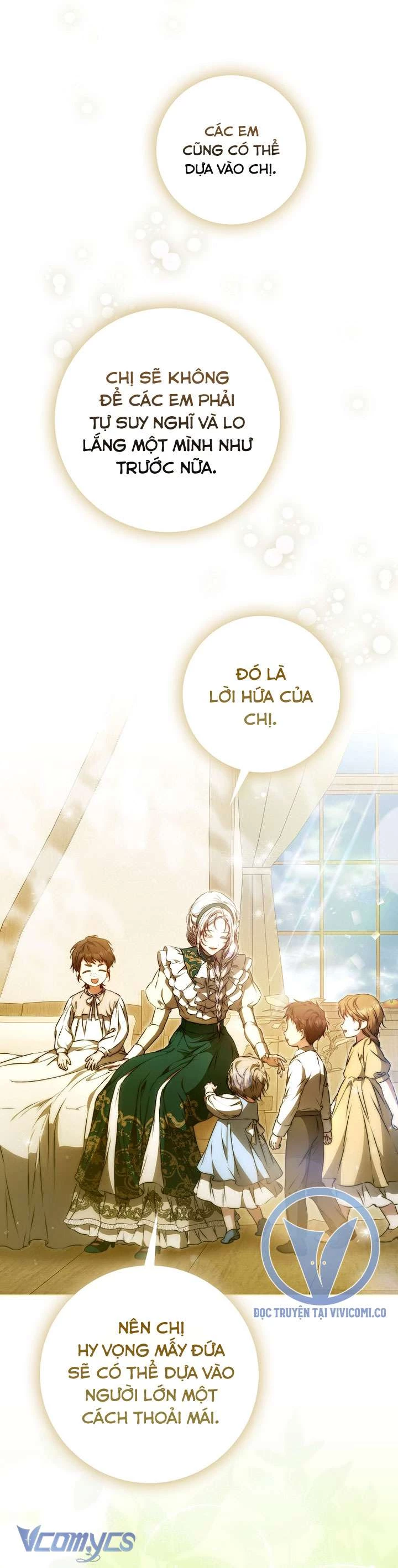 Tôi Trở Thành Vợ Nam Chính Chapter 121 - Trang 4