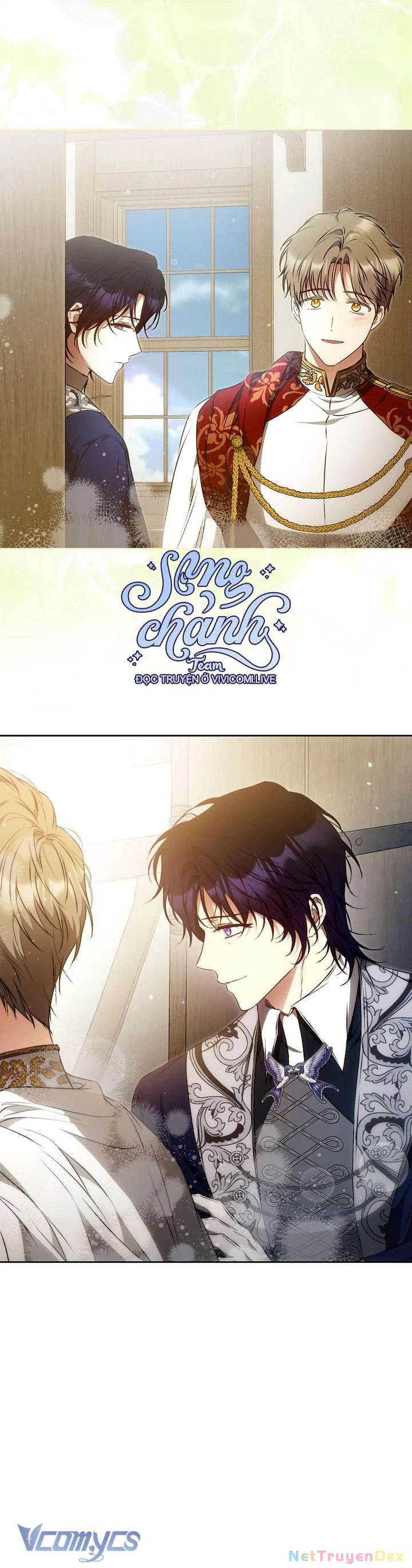 Tôi Trở Thành Vợ Nam Chính Chapter 121 - Trang 4