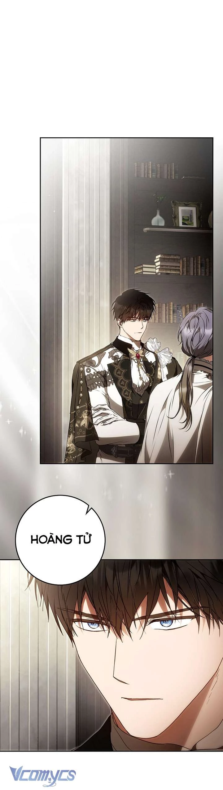 Tôi Trở Thành Vợ Nam Chính Chapter 121 - Trang 4