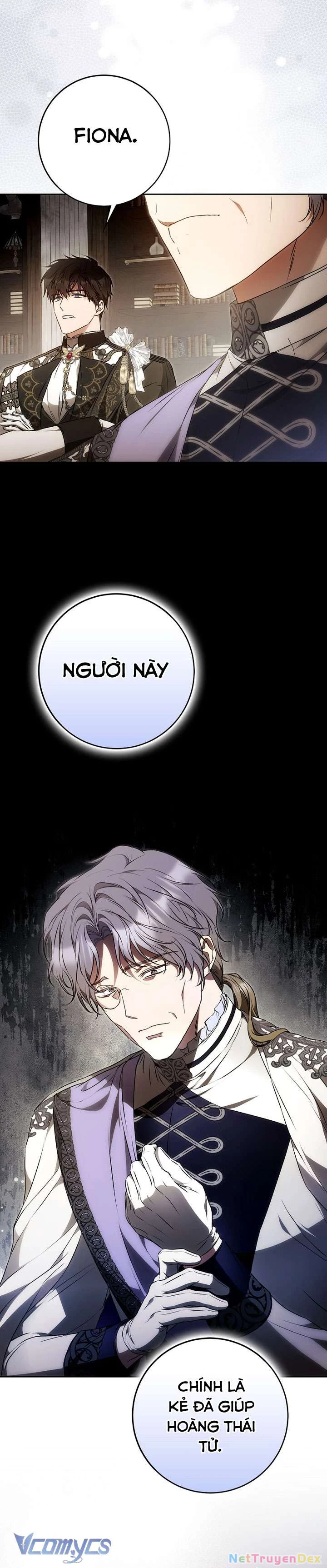 Tôi Trở Thành Vợ Nam Chính Chapter 121 - Trang 4