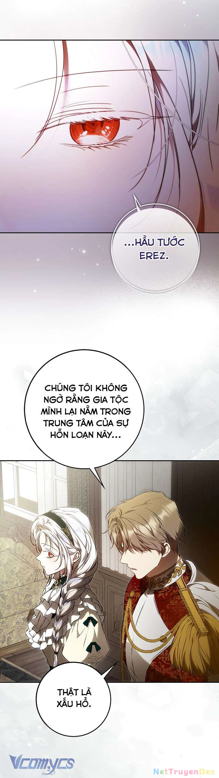 Tôi Trở Thành Vợ Nam Chính Chapter 121 - Trang 4