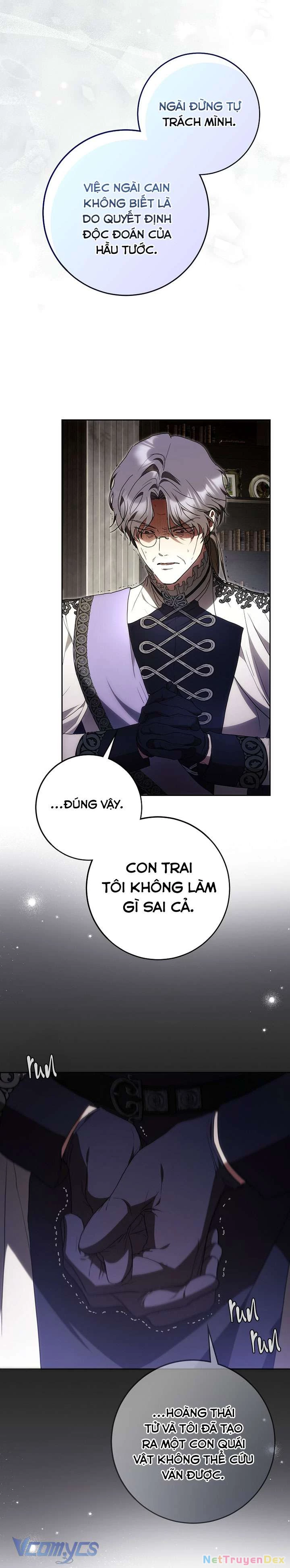 Tôi Trở Thành Vợ Nam Chính Chapter 121 - Trang 4