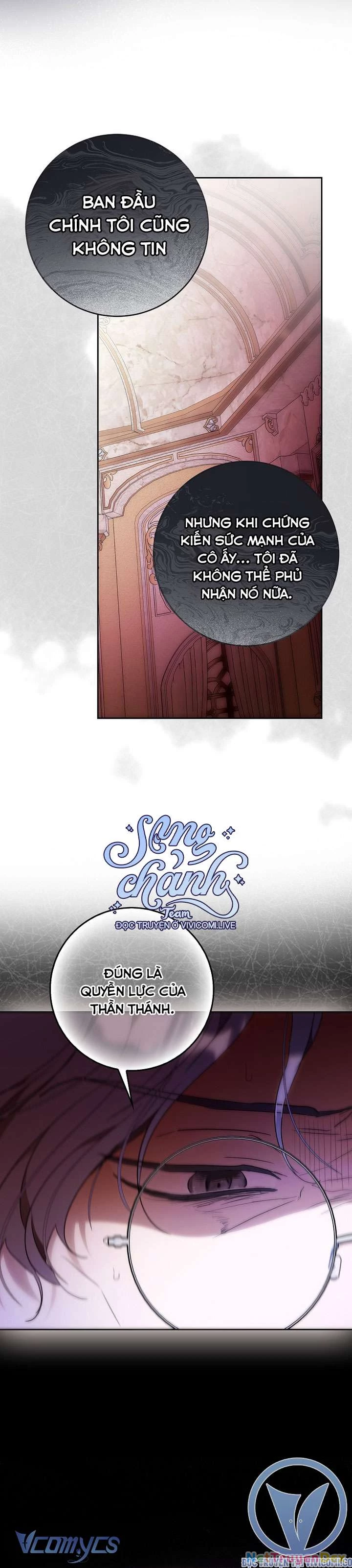 Tôi Trở Thành Vợ Nam Chính Chapter 121 - Trang 4
