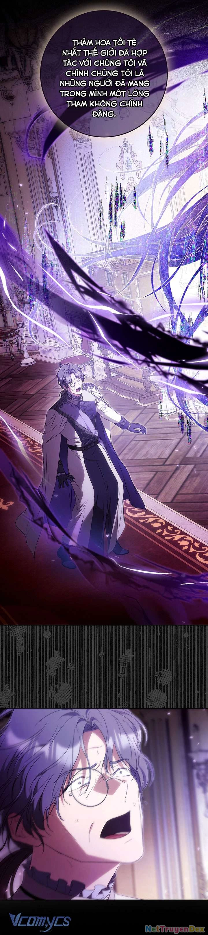 Tôi Trở Thành Vợ Nam Chính Chapter 121 - Trang 4
