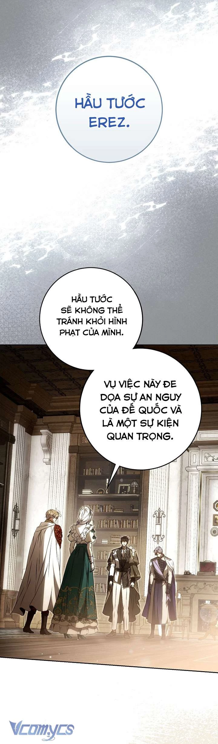 Tôi Trở Thành Vợ Nam Chính Chapter 121 - Trang 4