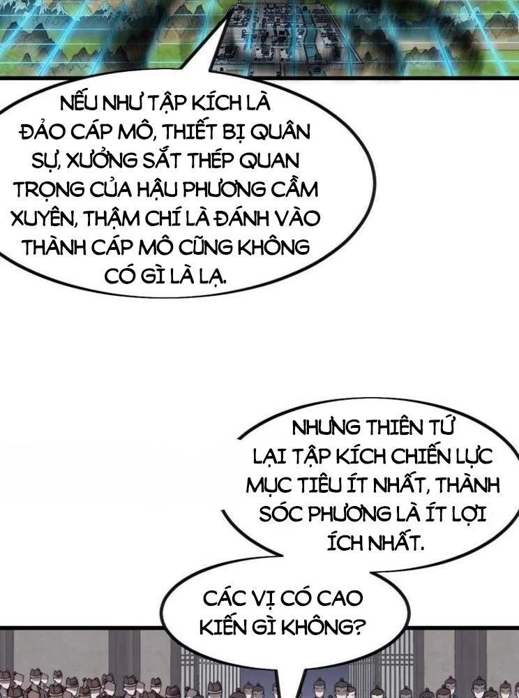 Ta Có Một Sơn Trại Chapter 1044 - Trang 4