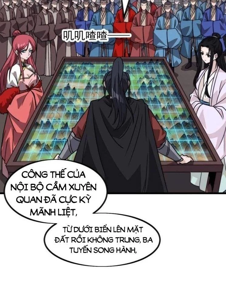 Ta Có Một Sơn Trại Chapter 1044 - Trang 4