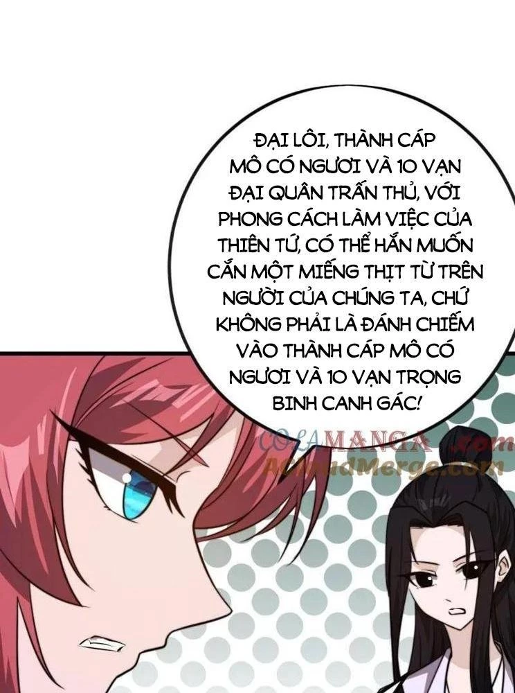 Ta Có Một Sơn Trại Chapter 1044 - Trang 4