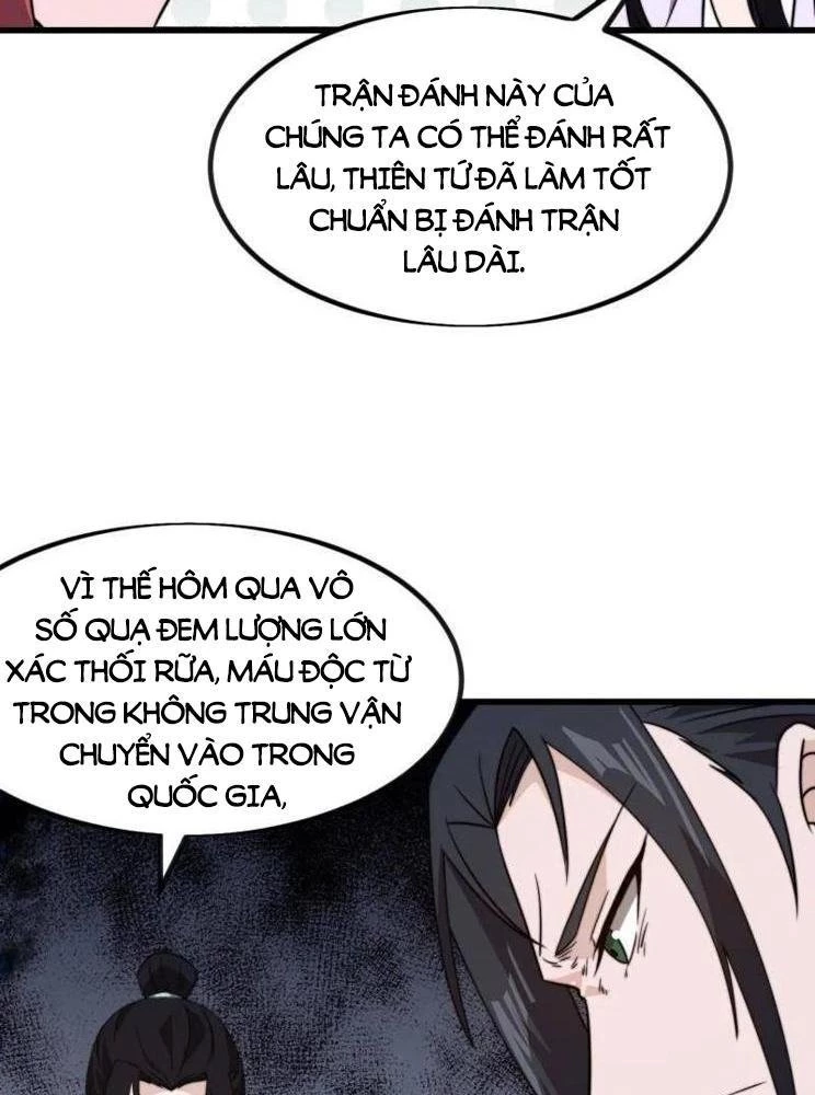 Ta Có Một Sơn Trại Chapter 1044 - Trang 4