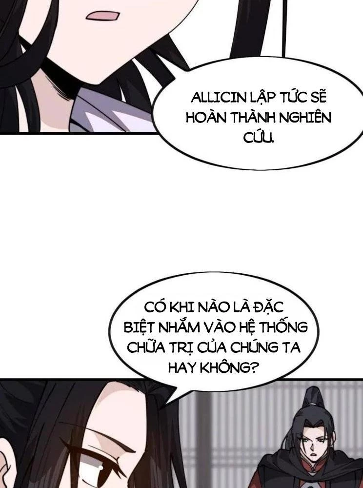 Ta Có Một Sơn Trại Chapter 1044 - Trang 4
