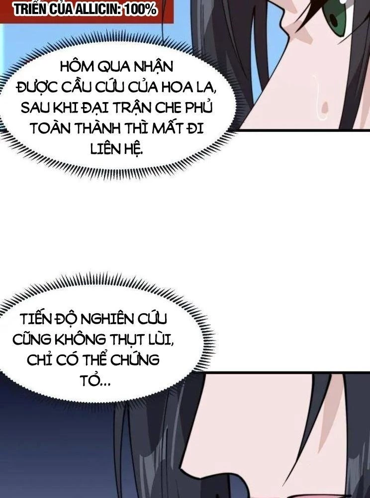 Ta Có Một Sơn Trại Chapter 1044 - Trang 4