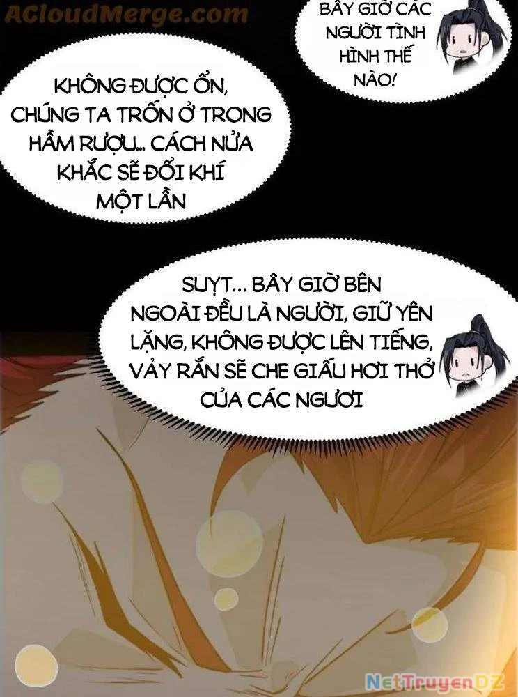 Ta Có Một Sơn Trại Chapter 1044 - Trang 4