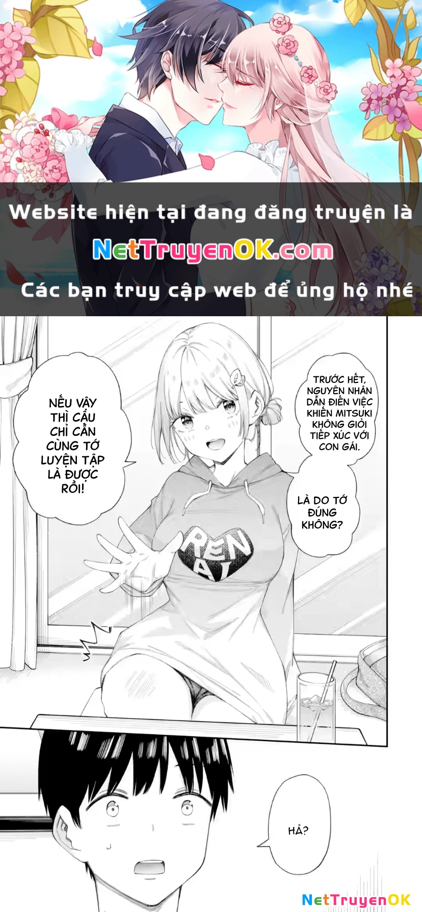 Khóa Học Tình Yêu Chapter 7.2 - Trang 2