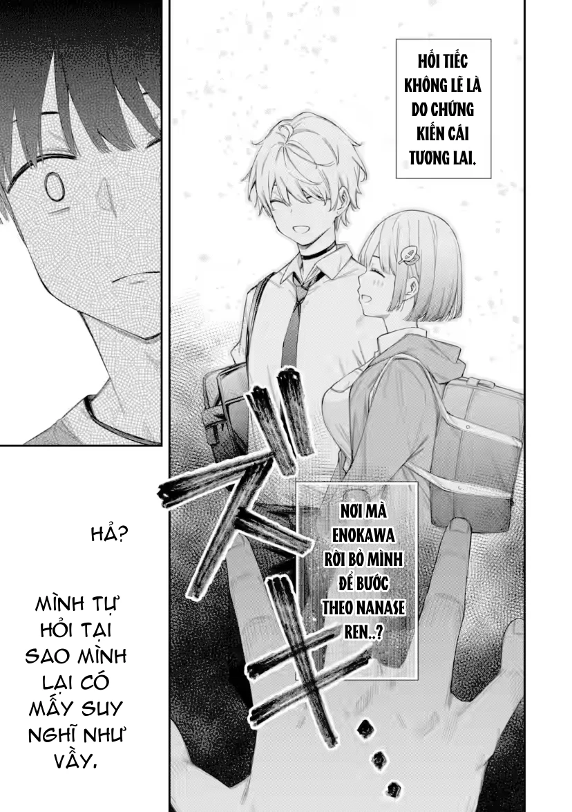 Renai no Jugyou Chapter 7.3 - Trang 2