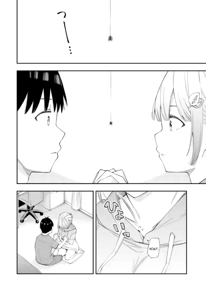 Renai no Jugyou Chapter 7.3 - Trang 2