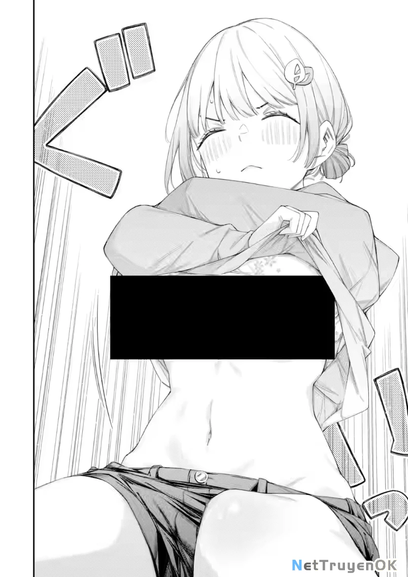 Renai no Jugyou Chapter 7.3 - Trang 2