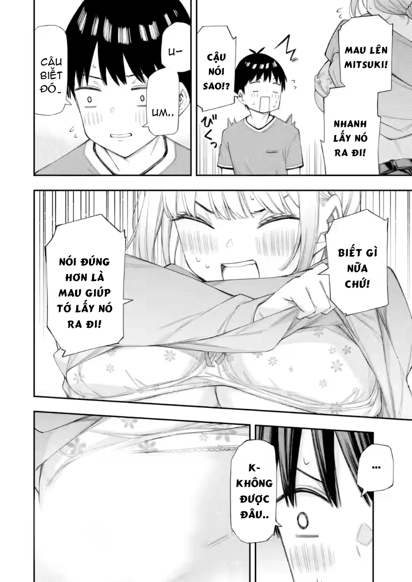 Renai no Jugyou Chapter 7.3 - Trang 2