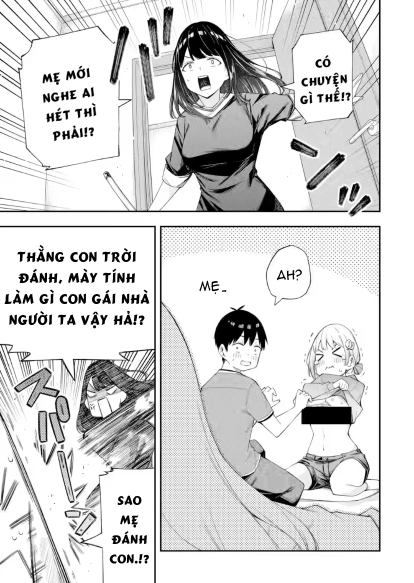 Renai no Jugyou Chapter 7.3 - Trang 2